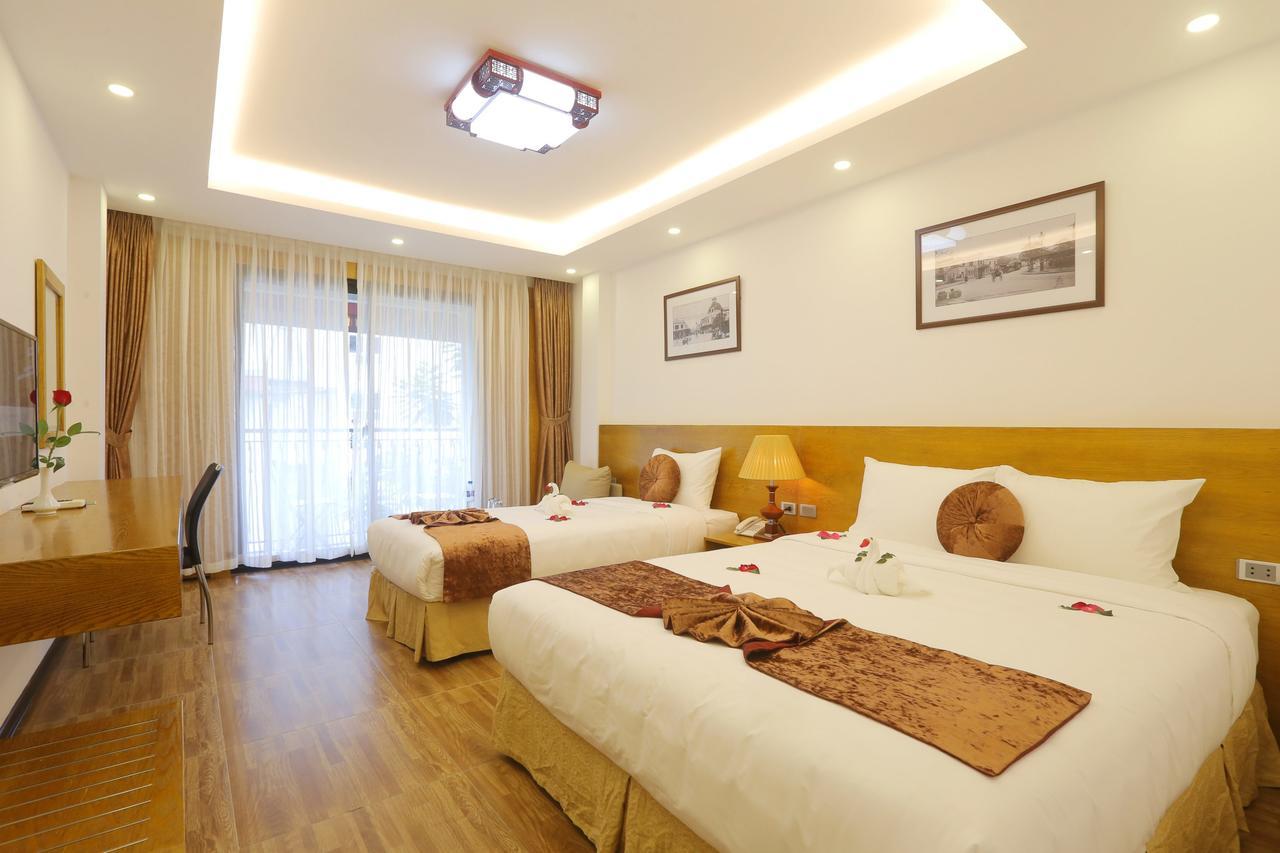 Hotel Family Hanoï