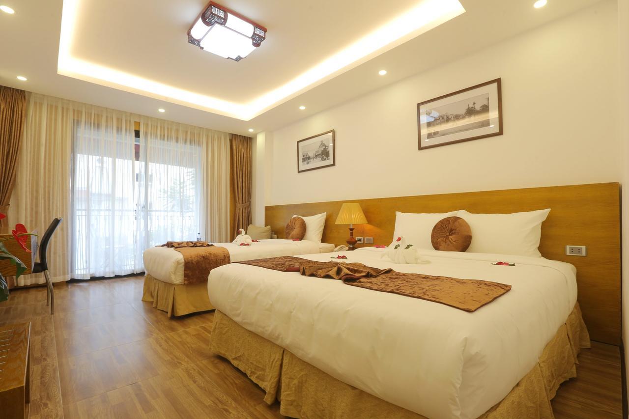Hotel Family Hanoï