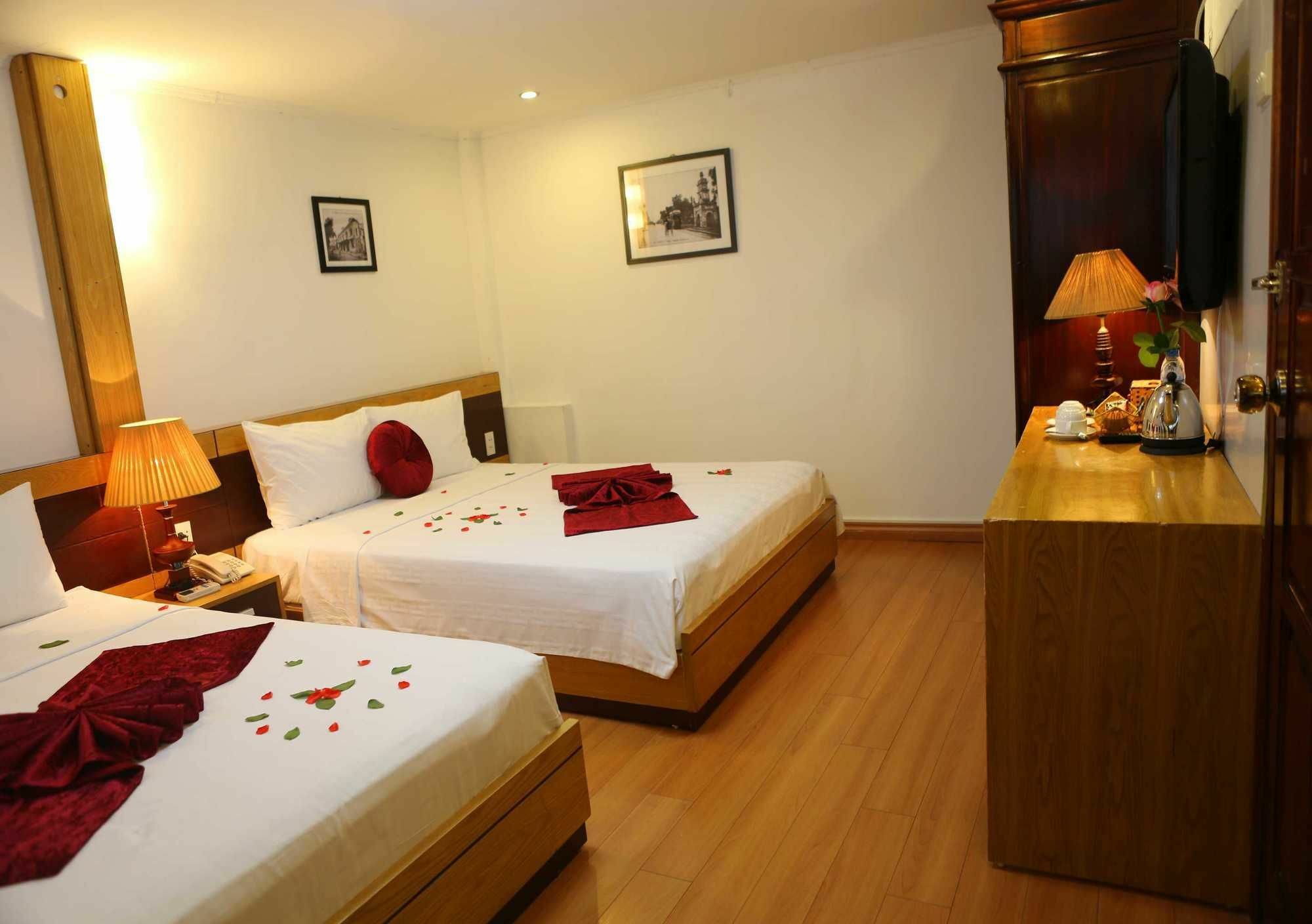Hotel Family Hanoï
