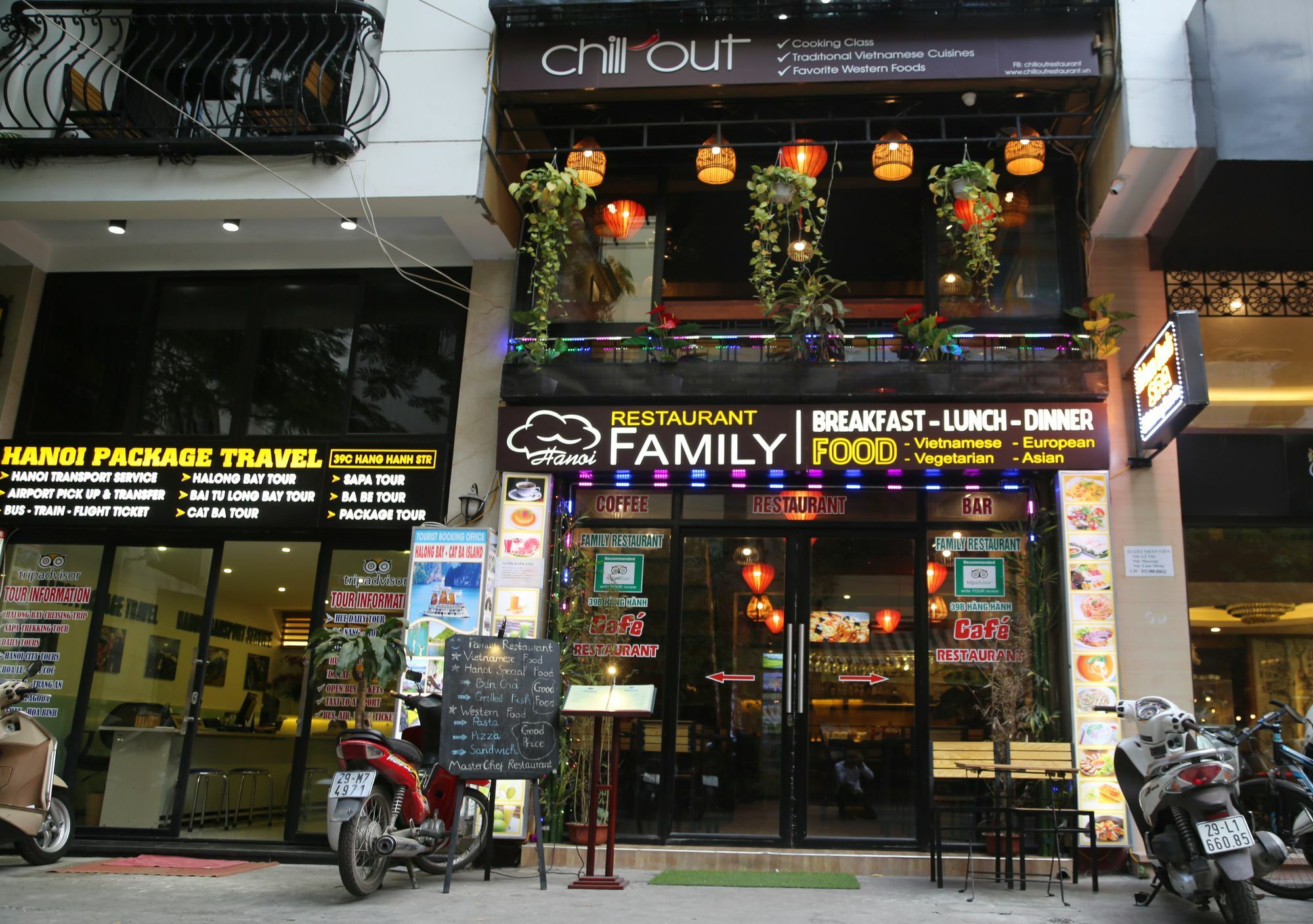 Family 3* Hanoï